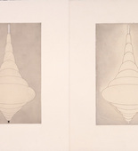 Louise Bourgeois, Wingate Studio, Hinsdale, NH. the puritan: study #39 of 59. 1990-1997