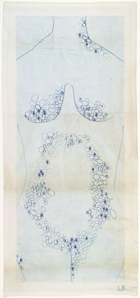 Louise Bourgeois. Les Petites Sensations. 2008