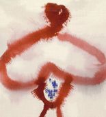 Louise Bourgeois. Femme. 2008