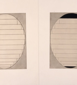 Louise Bourgeois. the puritan: study #40 of 59. 1990-1997