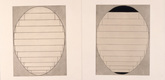 Louise Bourgeois. the puritan: study #40 of 59. 1990-1997