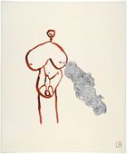 Louise Bourgeois. The Good Mother. 2008