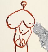 Louise Bourgeois. The Good Mother. 2008