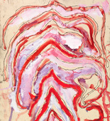 Louise Bourgeois. Are You in Orbit? 2008
