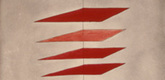 Louise Bourgeois. the puritan: study #41 of 59. 1990-1997