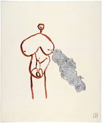 Louise Bourgeois. The Good Mother. 2008