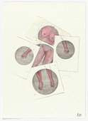 Louise Bourgeois. Untitled. 2006