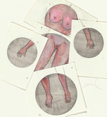 Louise Bourgeois. Untitled. 2006