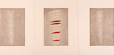 Louise Bourgeois. the puritan: study #42 of 59. 1990-1997