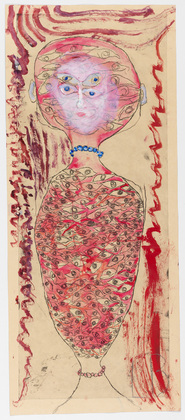Louise Bourgeois. I See You!!! (#3). 2008