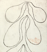 Louise Bourgeois. Pendule. 2006