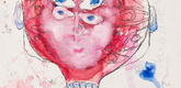 Louise Bourgeois. I See You!!! (#4). 2008