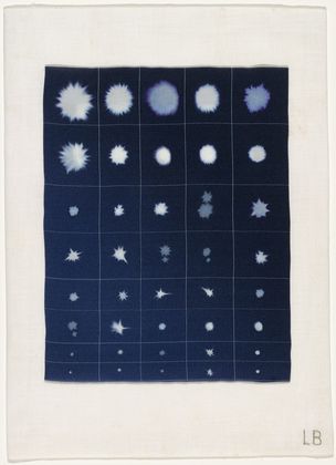 Louise Bourgeois. Les &Eacute;toiles. 2009