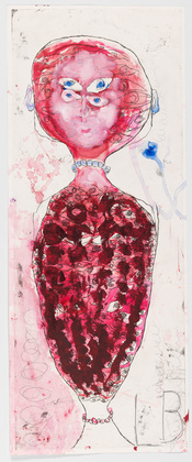 Louise Bourgeois. I See You!!! (#4). 2008