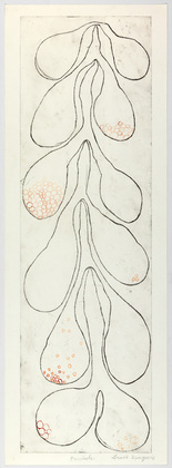 Louise Bourgeois. Pendule. 2006