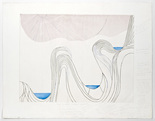Louise Bourgeois. Mountain Ponds 1993 (When in Doubt Suspend Judgement). 1993