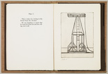 Louise Bourgeois. Plate 5 of 9, from the illustrated book, He Disappeared into Complete Silence, first edition (Example 15). 1947