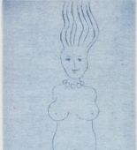 Louise Bourgeois. Femme. 2008