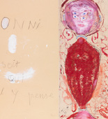 Louise Bourgeois. Honni Soit Qui Mal Y Pense: I See You!!! (#5). 2009
