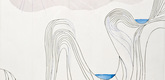 Louise Bourgeois. Mountain Ponds 1993 (When in Doubt Suspend Judgement). 1993