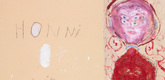 Louise Bourgeois. Honni Soit Qui Mal Y Pense: I See You!!! (#5). 2009