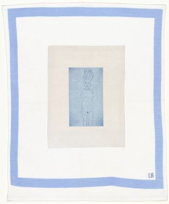Louise Bourgeois. Femme. 2008