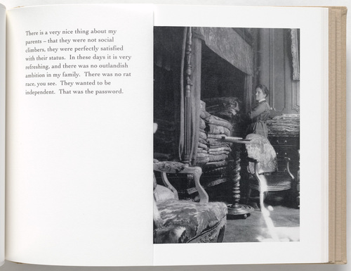 Louise Bourgeois. Untitled, no. 46 of 69, from the illustrated book, Album. 1994