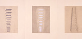 Louise Bourgeois. the puritan: study #46 of 59. 1990-1997