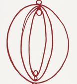 Louise Bourgeois. Untitled. 2002