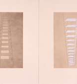 Louise Bourgeois. the puritan: study #47 of 59. 1990-1997