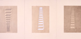 Louise Bourgeois. the puritan: study #47 of 59. 1990-1997