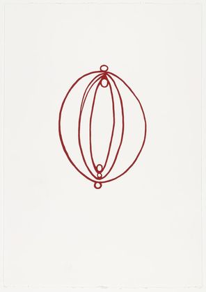 Louise Bourgeois. Untitled. 2002