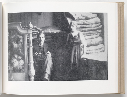 Louise Bourgeois. Untitled, no. 47 of 69, from the illustrated book, Album. 1994