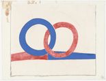 Louise Bourgeois. It Breaks If They Are Separated. 2002