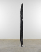 Louise Bourgeois. Dagger Child. 1947-1949