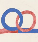 Louise Bourgeois. It Breaks If They Are Separated. 2002