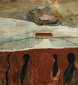 Louise Bourgeois. Confr&eacute;rie. c. 1940