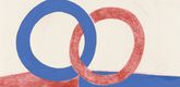 Louise Bourgeois. It Breaks If They Are Separated. 2002