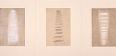 Louise Bourgeois. the puritan: study #48 of 59. 1990-1997
