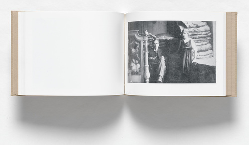 Louise Bourgeois. Untitled, no. 47 of 69, from the illustrated book, Album. 1994