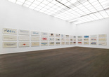 Louise Bourgeois. La Rivi&egrave;re Gentille. 2007