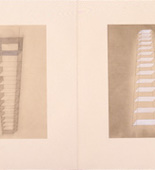 Louise Bourgeois. the puritan: study #49 of 59. 1990-1997
