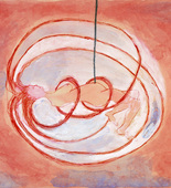 Louise Bourgeois. Spiral Woman II. 2006