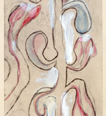 Louise Bourgeois. Up and Up. 2006