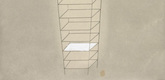 Louise Bourgeois. Untitled, plate 2 of 8, from the puritan. 1990