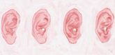 Louise Bourgeois. Ears. 2003