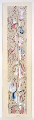 Louise Bourgeois. Up and Up. 2006