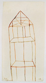 Louise Bourgeois. Glass House / No Secrets. 1947