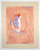 Louise Bourgeois. Spiral Woman II. 2006