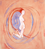 Louise Bourgeois. Spiral Woman II. 2006